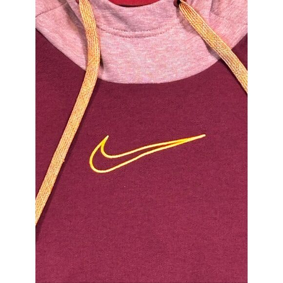 Nike Therma Fit Training Hoodie Pullover Sweatshirt Men's Size Large - Picture 8 of 13